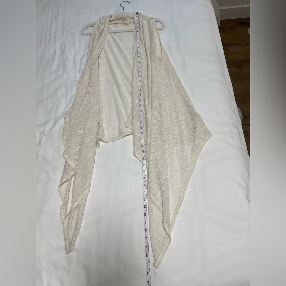 Painted Threads Open Cardigan - Picture 7 of 7